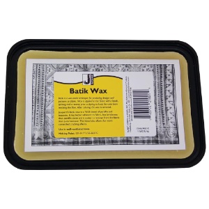 Jacquard Batik Wax Block 1lb