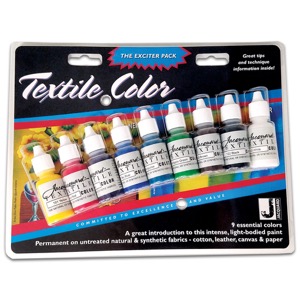 Textile Colors Exciter Pack