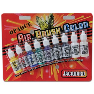 Airbrush Opaque Exciter Pack