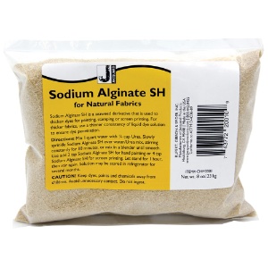 Jacquard Sodium Alginate SH Natural Fabric 8oz