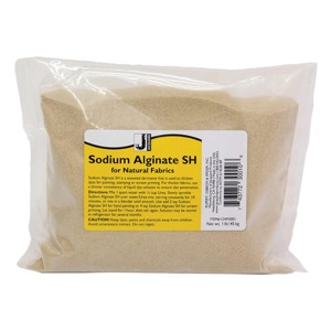 Jacquard Sodium Alginate SH Natural Fabric 1lb