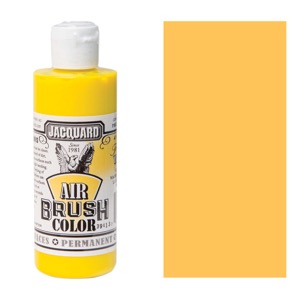 Jacquard Airbrush Color 4oz - Transparent Yellow