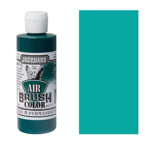 Jacquard Airbrush Color 4oz - Transparent Green