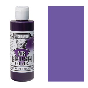 Jacquard Airbrush Color 4oz - Transparent Violet