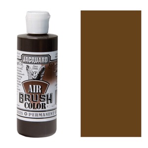 Jacquard Airbrush Color 4oz - Transparent Brown