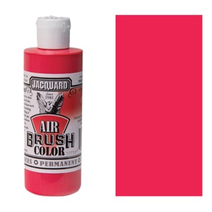 Jacquard Airbrush Color 4oz - Opaque Red