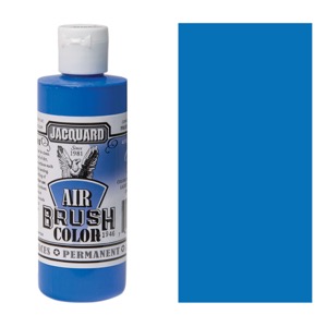Jacquard Airbrush Color 4oz - Opaque Blue