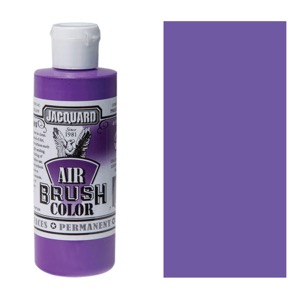Jacquard Airbrush Color 4oz - Opaque Violet