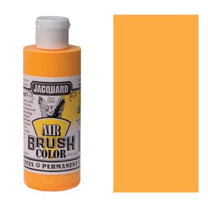 Jacquard Airbrush Color 4oz Fluorescent Sunburst