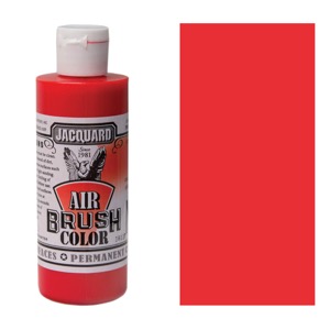 Jacquard Airbrush Color 4oz Bright Red