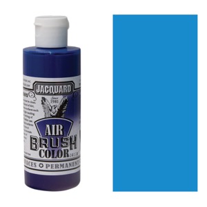 Jacquard Airbrush Color 4oz Bright Blue