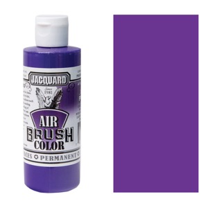 Jacquard Airbrush Color 4oz Bright Purple