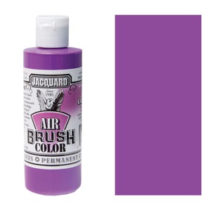 Jacquard Airbrush Color 4oz Bright Lavender