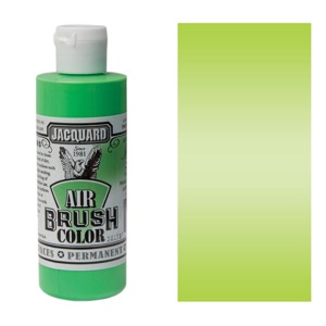 Jacquard Airbrush Color 4oz Iridescent Green