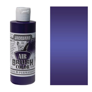Jacquard Airbrush Color 4oz Iridescent Violet