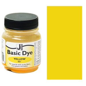 Jacquard Basic Dye 1/2oz - Yellow