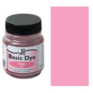 Jacquard Basic Dye 1/2oz - Pink