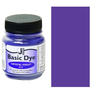 Jacquard Basic Dye 1/2oz - Crystal Violet