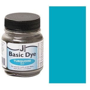 Jacquard Basic Dye 1/2oz - Turquoise
