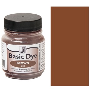 Jacquard Basic Dye 1/2oz - Brown