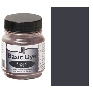 Jacquard Basic Dye 1/2oz - Black