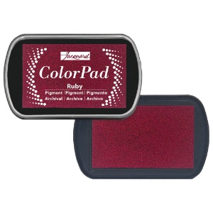 COLORPAD PIGMENT 010 RUBY