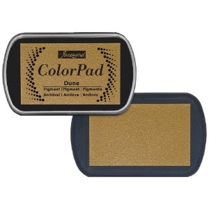 Jacquard ColorPad Pigment Ink Pad Dune 023
