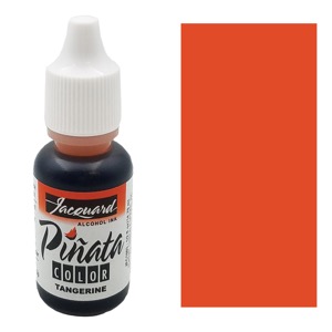 Jacquard Pinata Color Alcohol Ink 0.5oz Tangerine