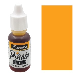 Jacquard Pinata Color Alcohol Ink 0.5oz Golden Yellow