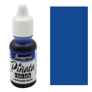 Jacquard Pinata Color Alcohol Ink 0.5oz Sapphire Blue