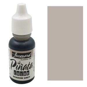 Jacquard Pinata Color Alcohol Ink 0.5oz Shadow Grey