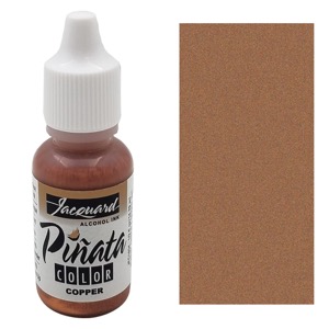 Jacquard Pinata Color Alcohol Ink 0.5oz Copper