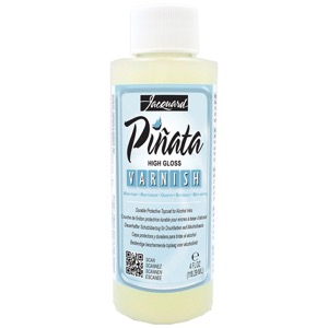 Jacquard Pinata Color Alcohol Ink Varnish 4oz High Gloss