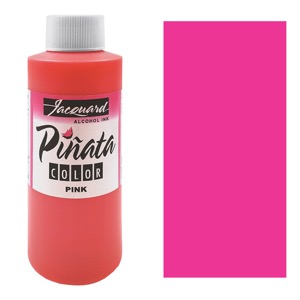 Jacquard Pinata Color Alcohol Ink 4oz Pink