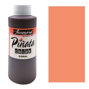 Jacquard Pinata Color Alcohol Ink 4oz Coral
