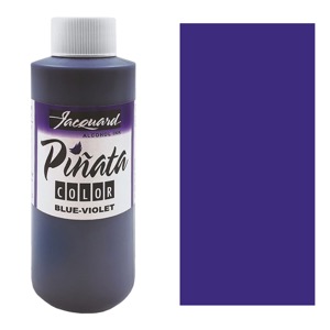 Jacquard Pinata Color Alcohol Ink 4oz Blue Violet