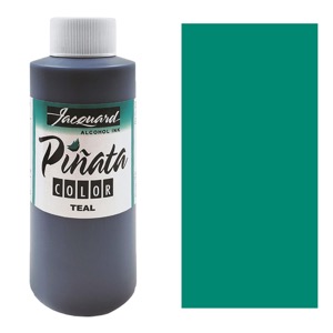 Jacquard Pinata Color Alcohol Ink 4oz Teal