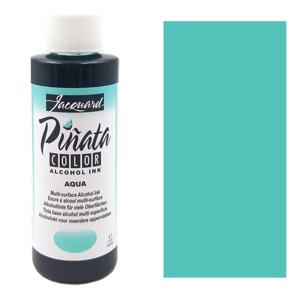 Jacquard Pinata Color Alcohol Ink 4oz Aqua