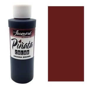 Jacquard Pinata Color Alcohol Ink 4oz Havana Brown