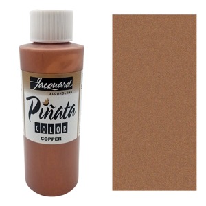 Jacquard Pinata Color Alcohol Ink 4oz Copper