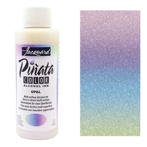 Jacquard Pinata Color Alcohol Ink 4oz Opal