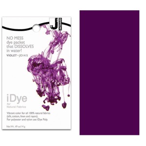 iDye for Natural Fabrics 14g - Violet