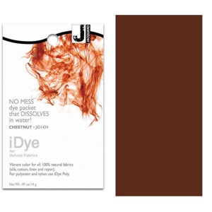 iDye for Natural Fabrics 14g - Chestnut