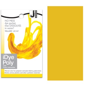iDye Poly 14g - Yellow