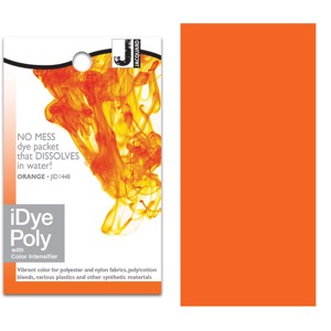 iDye Poly 14g - Orange