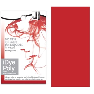 Jacquard iDye Poly 14g Red