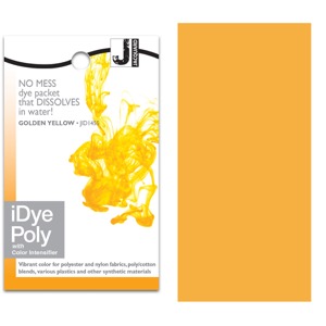 iDye Poly 14g - Golden Yellow