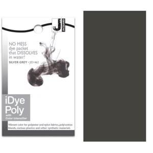 iDye Poly 14g - Silver Grey