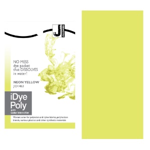 Jacquard iDye Poly 14g Neon Yellow