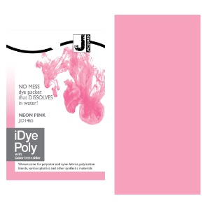 Jacquard iDye Poly 14g Neon Pink